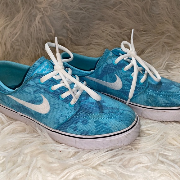 Nike Stefan Janoski GS 'Polarized Blue' - Picture 2 of 4
